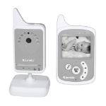 Monitor digital para bebés